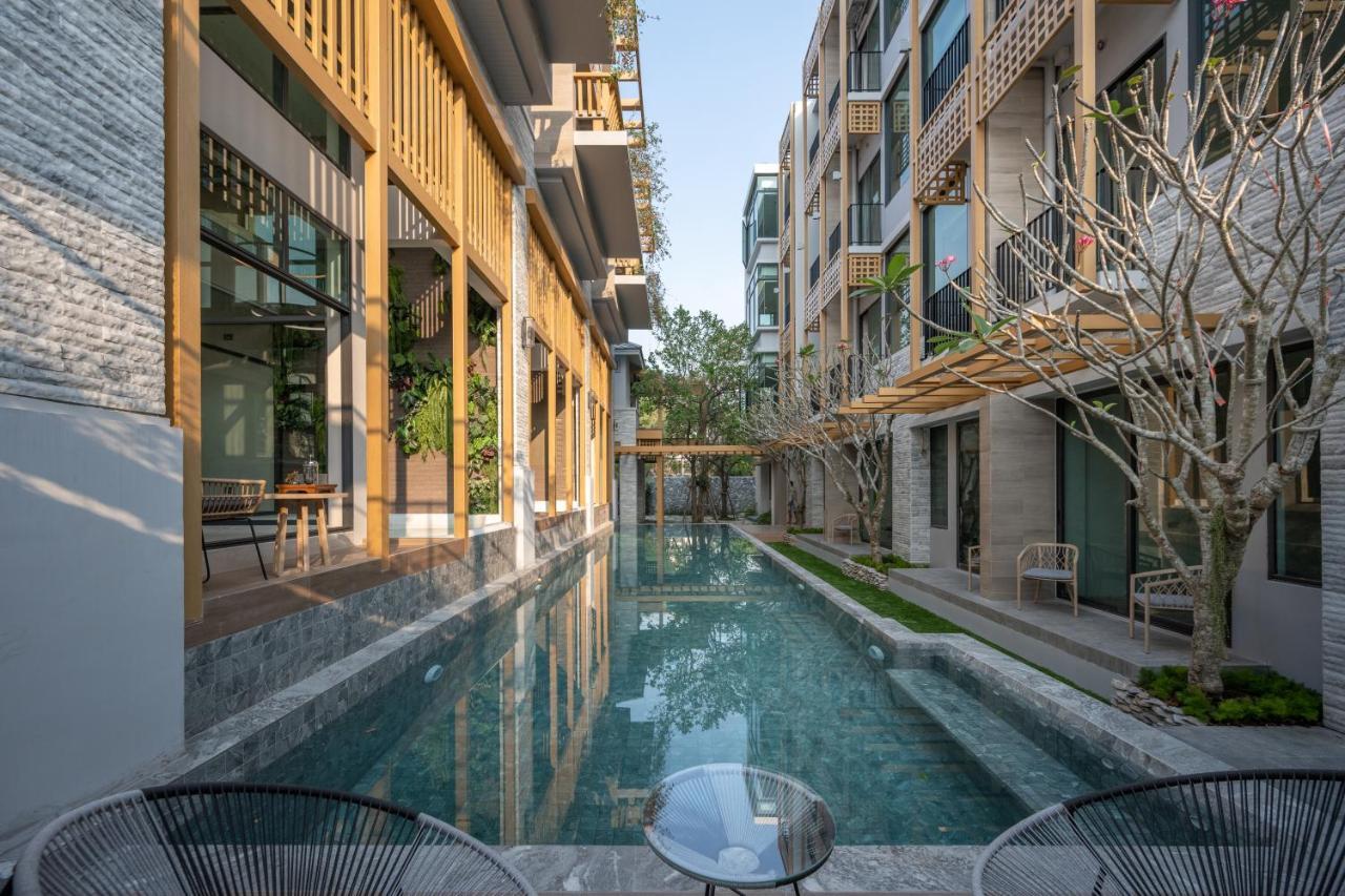 Shan Villas Sukhumvit Μπανγκόκ Εξωτερικό φωτογραφία
