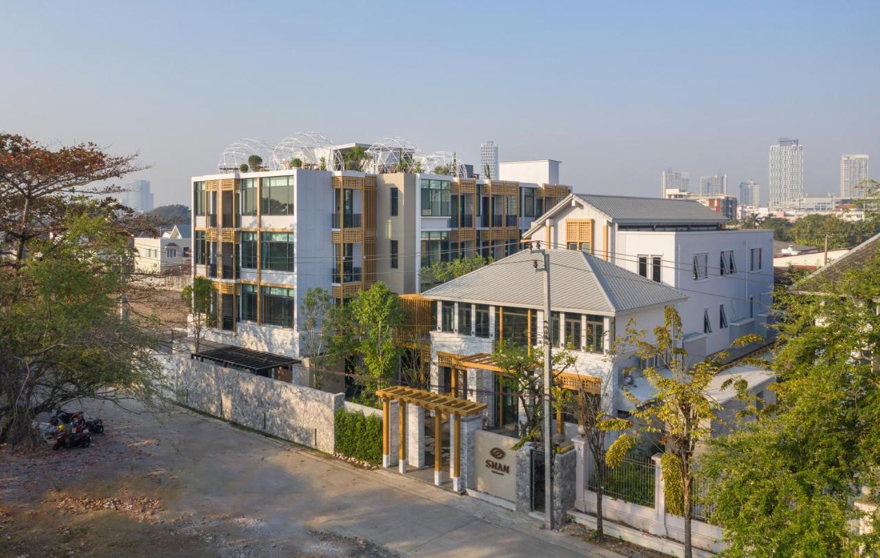 Shan Villas Sukhumvit Μπανγκόκ Εξωτερικό φωτογραφία