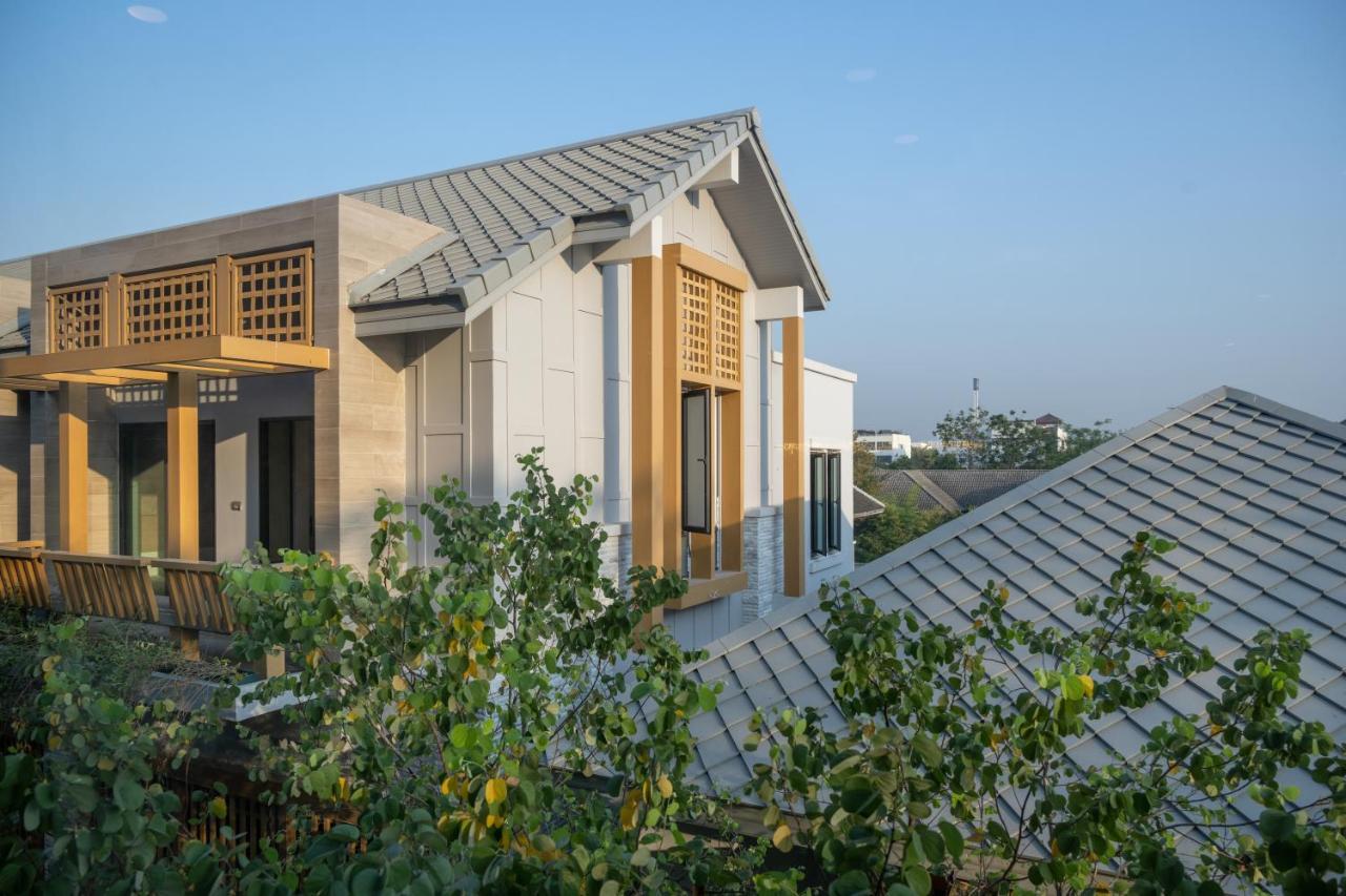 Shan Villas Sukhumvit Μπανγκόκ Εξωτερικό φωτογραφία
