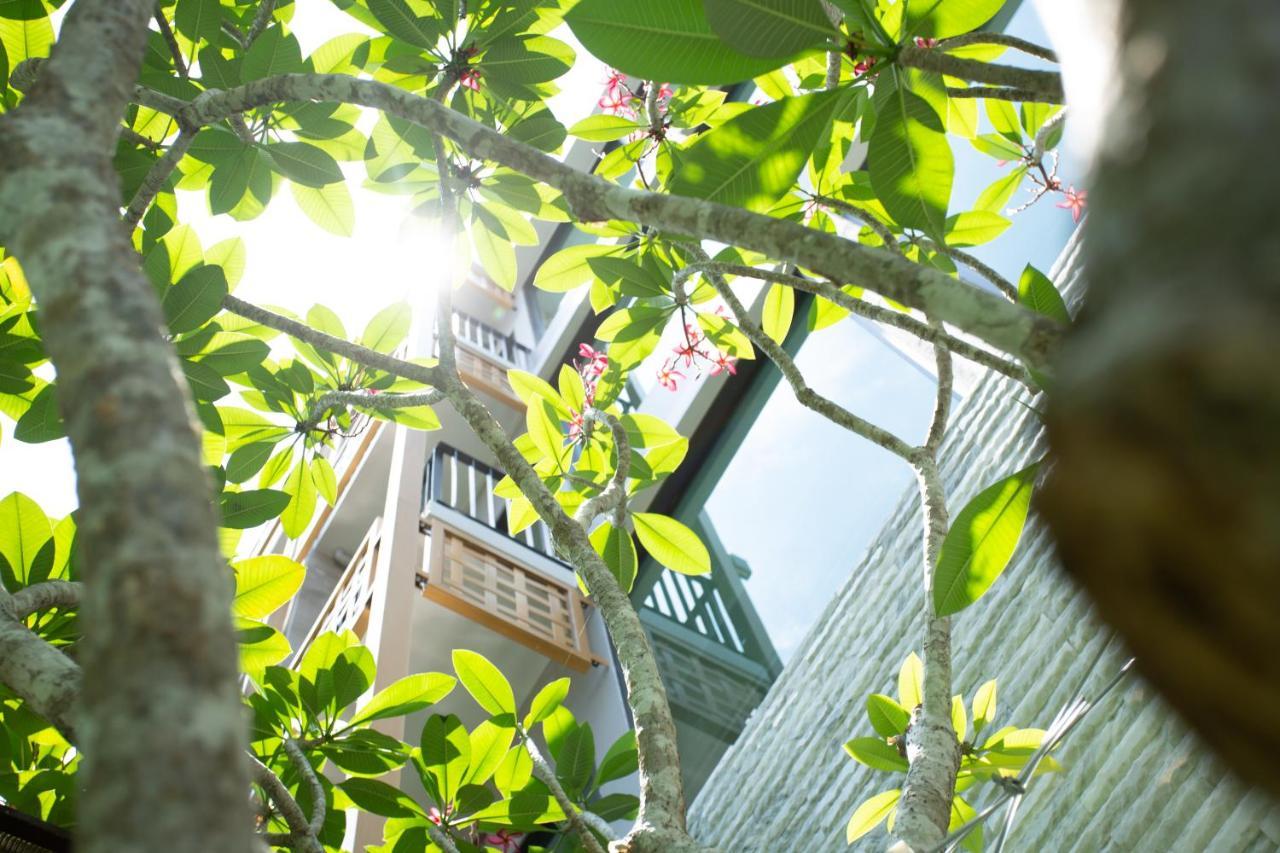 Shan Villas Sukhumvit Μπανγκόκ Εξωτερικό φωτογραφία