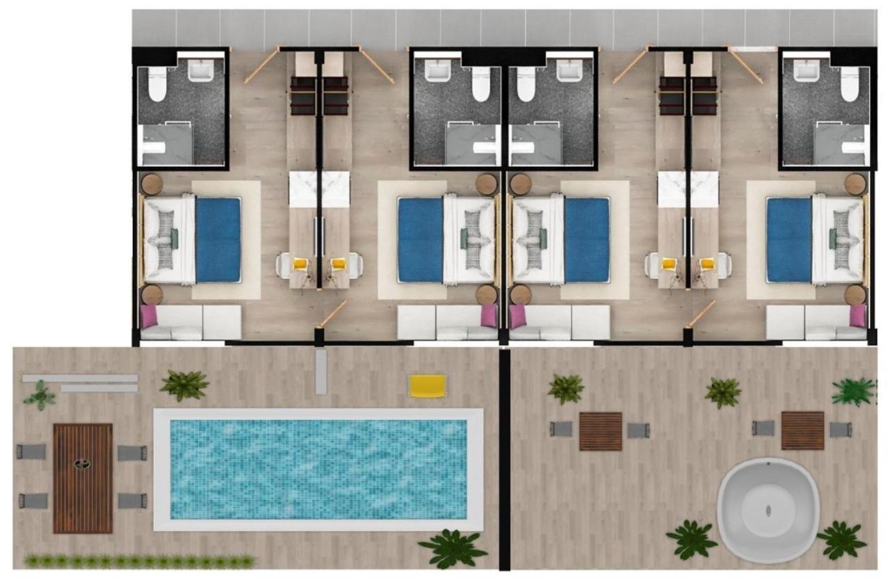 Shan Villas Sukhumvit Μπανγκόκ Εξωτερικό φωτογραφία