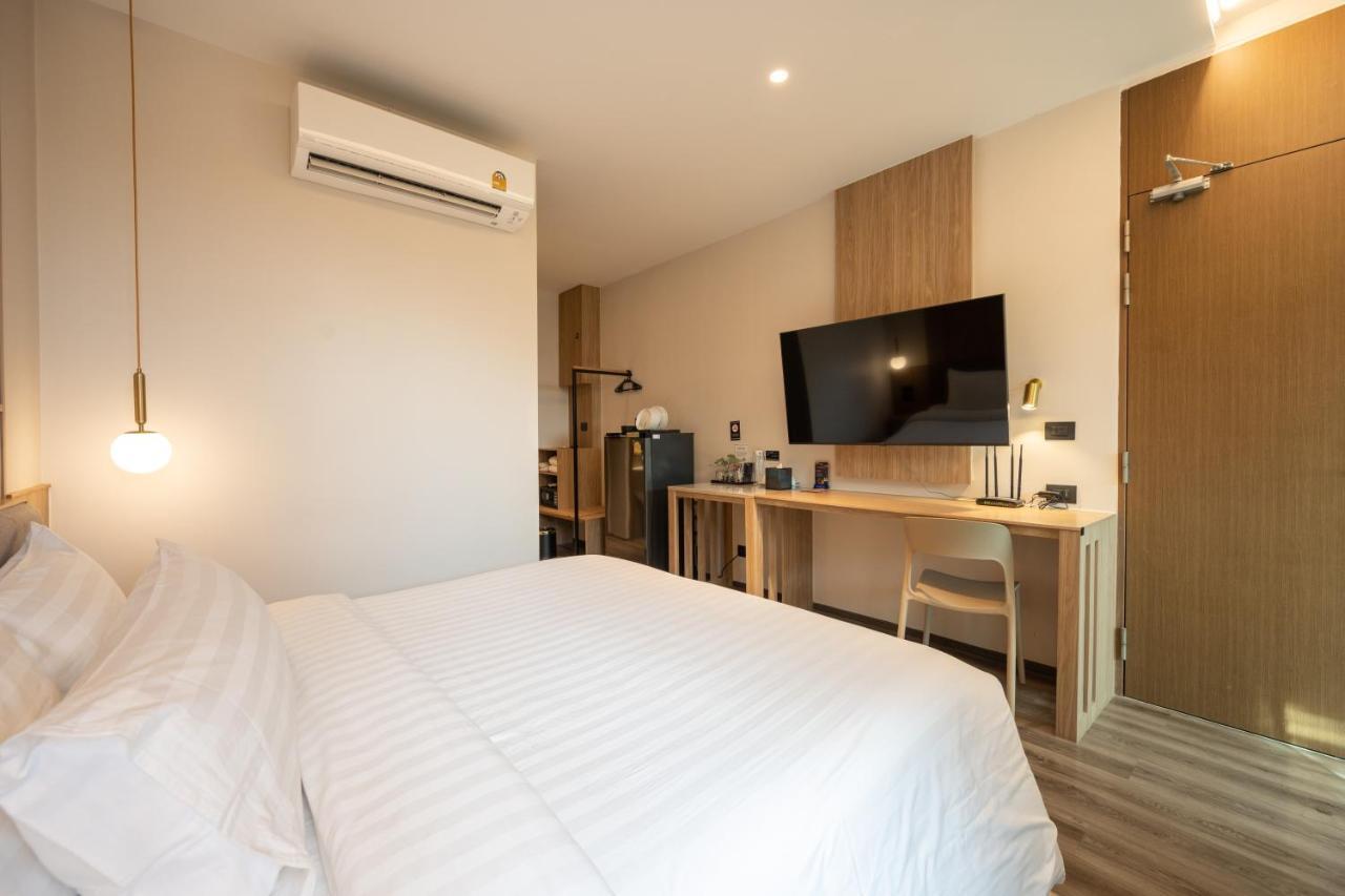Shan Villas Sukhumvit Μπανγκόκ Εξωτερικό φωτογραφία