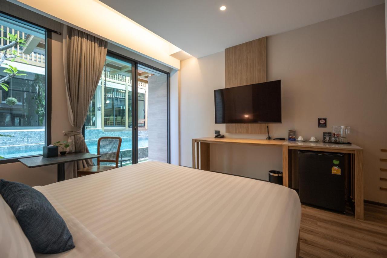 Shan Villas Sukhumvit Μπανγκόκ Εξωτερικό φωτογραφία