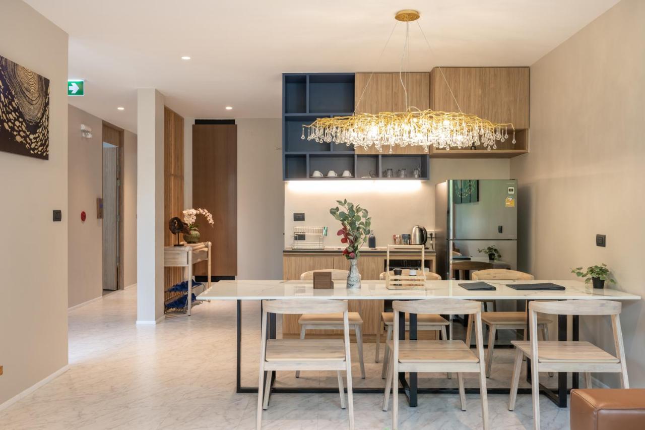 Shan Villas Sukhumvit Μπανγκόκ Εξωτερικό φωτογραφία