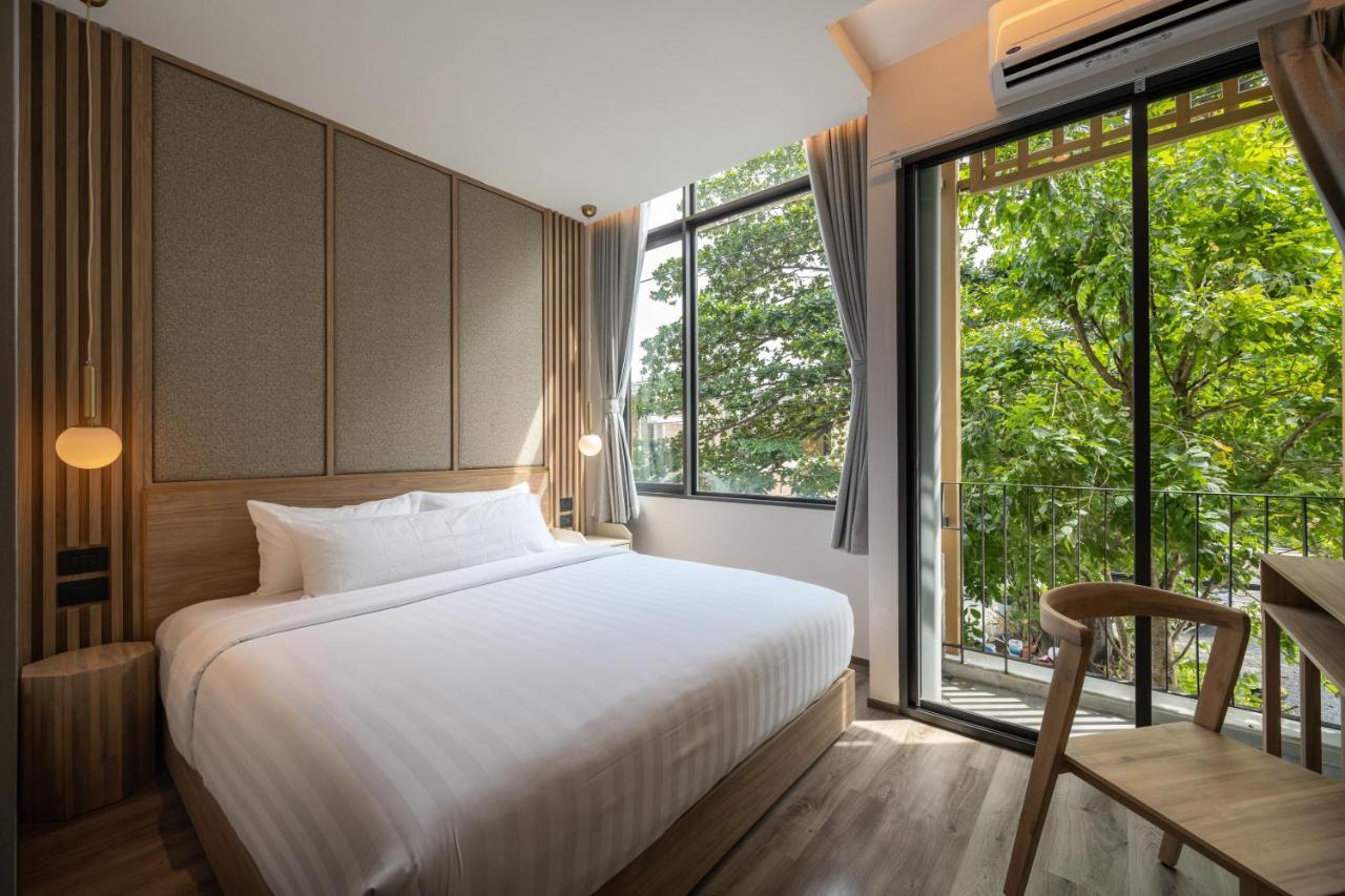 Shan Villas Sukhumvit Μπανγκόκ Εξωτερικό φωτογραφία