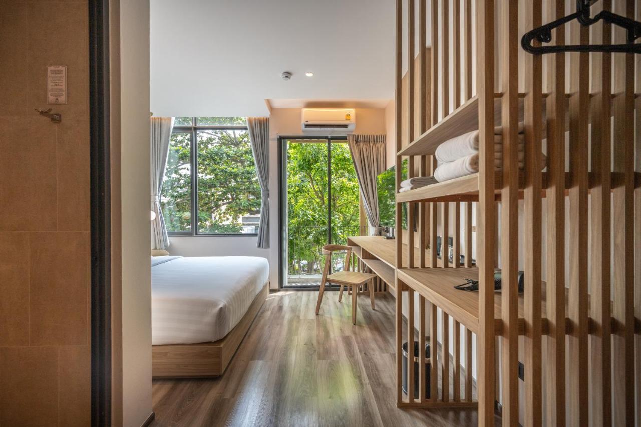 Shan Villas Sukhumvit Μπανγκόκ Εξωτερικό φωτογραφία