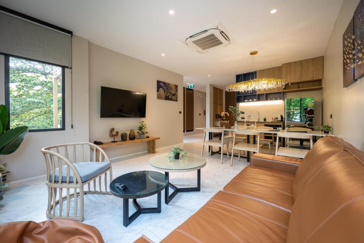 Shan Villas Sukhumvit Μπανγκόκ Εξωτερικό φωτογραφία