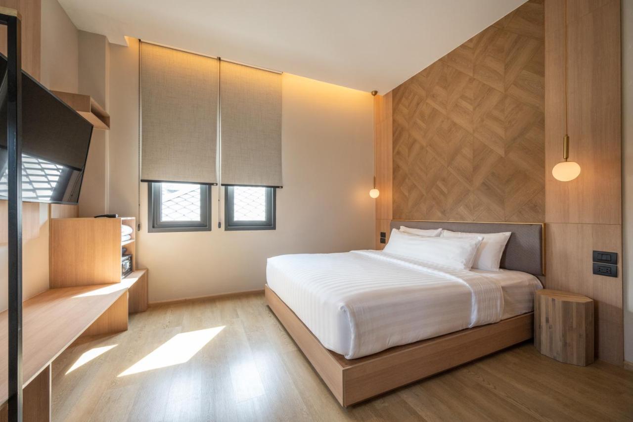 Shan Villas Sukhumvit Μπανγκόκ Εξωτερικό φωτογραφία
