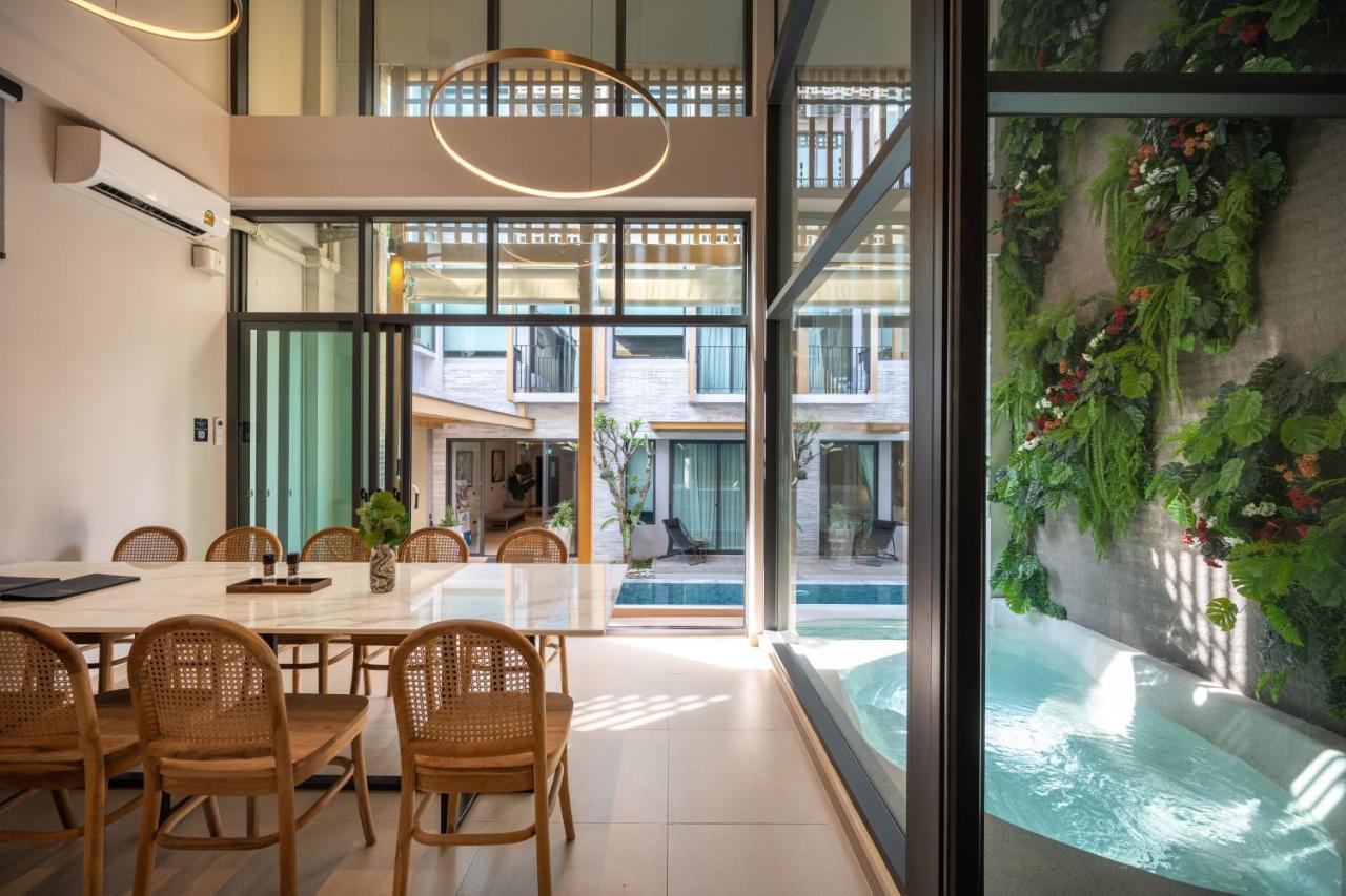 Shan Villas Sukhumvit Μπανγκόκ Εξωτερικό φωτογραφία