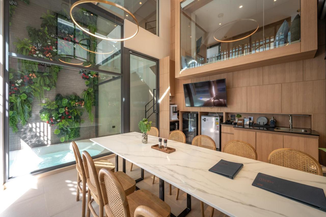 Shan Villas Sukhumvit Μπανγκόκ Εξωτερικό φωτογραφία