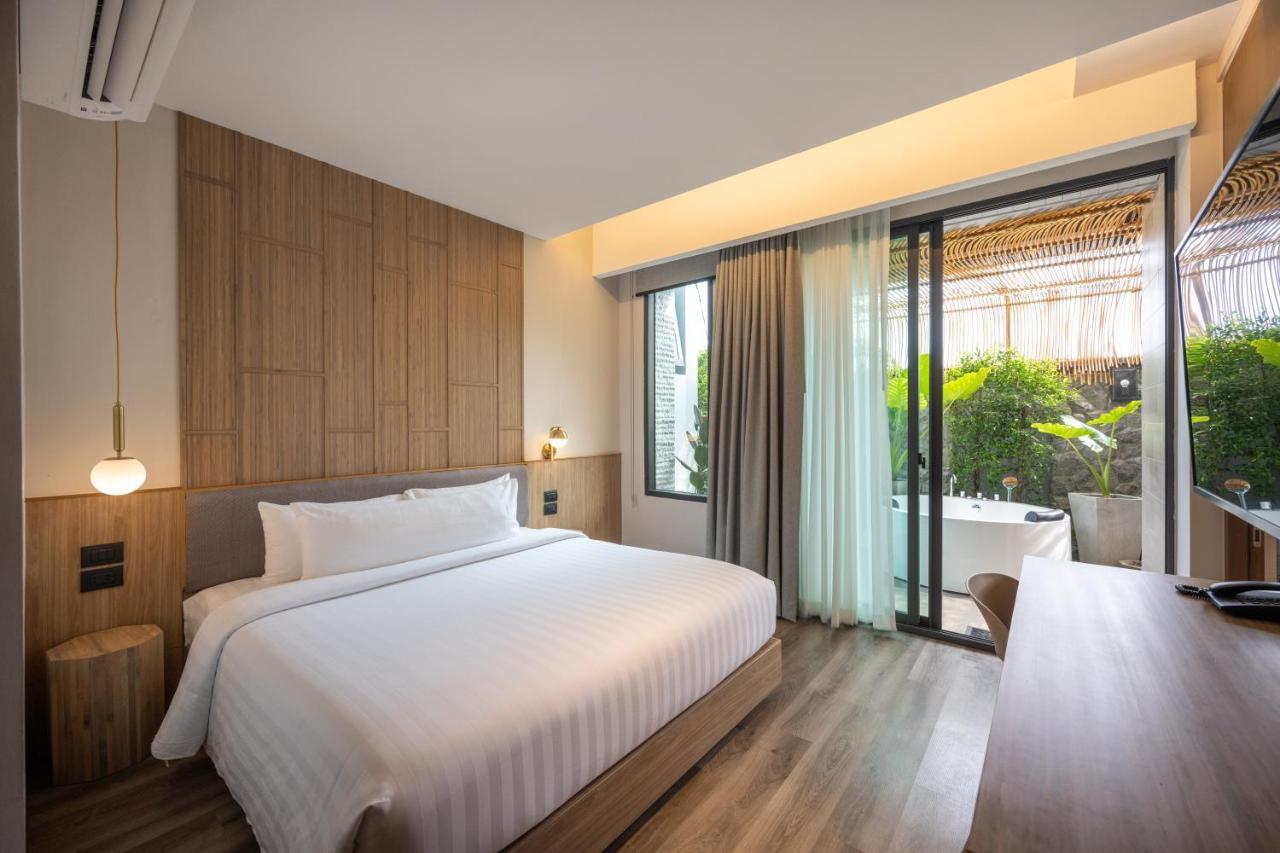 Shan Villas Sukhumvit Μπανγκόκ Εξωτερικό φωτογραφία
