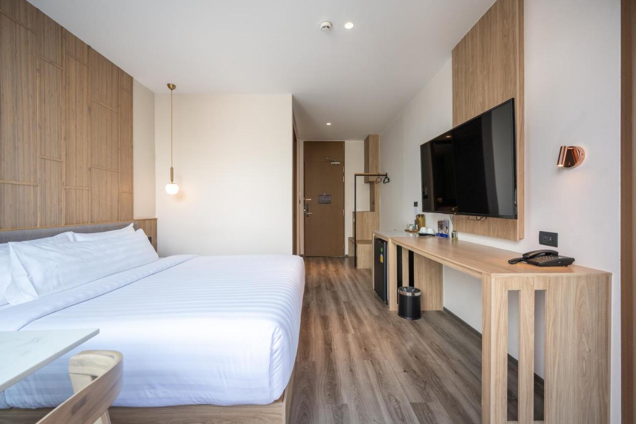 Shan Villas Sukhumvit Μπανγκόκ Εξωτερικό φωτογραφία