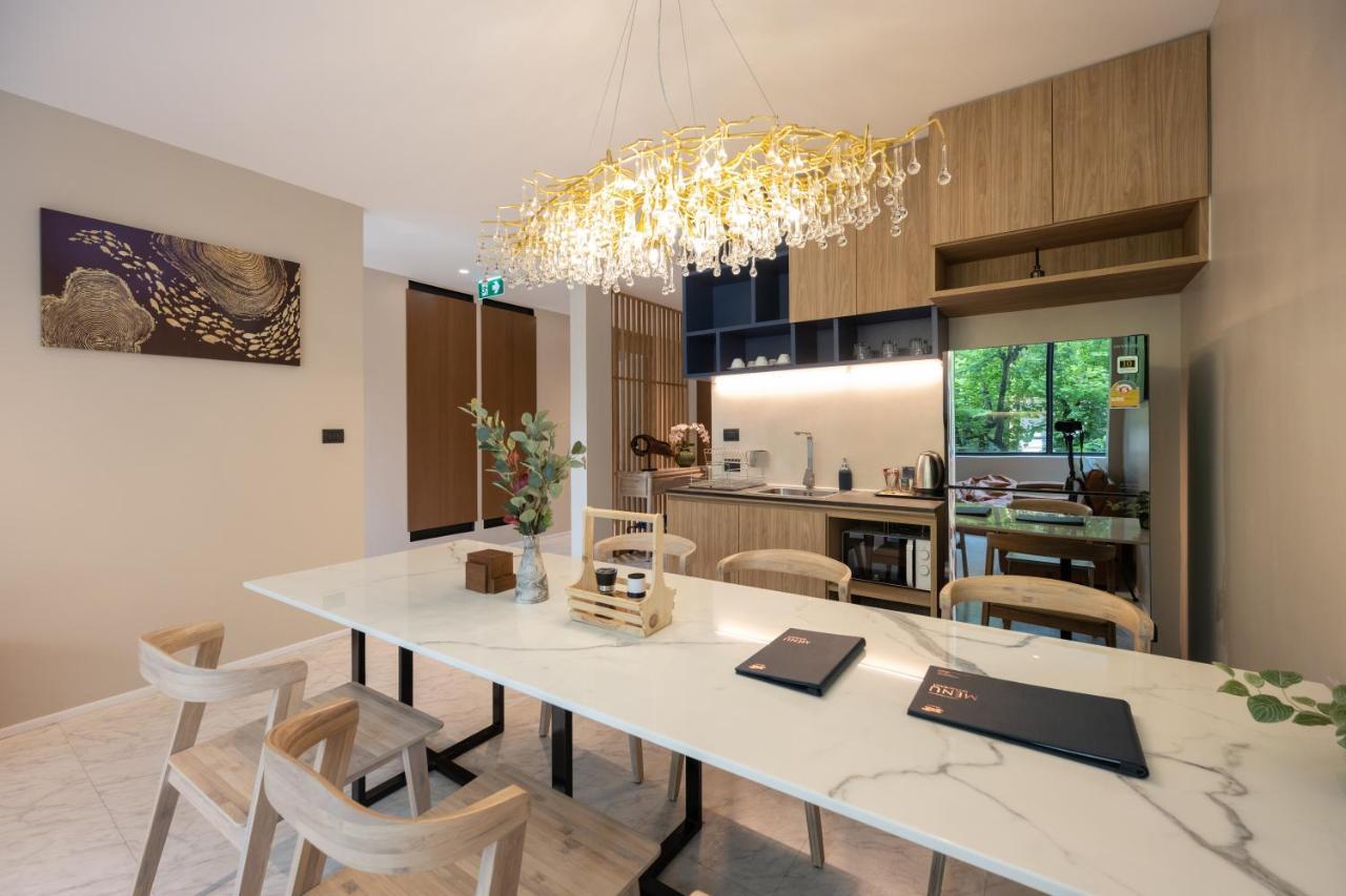 Shan Villas Sukhumvit Μπανγκόκ Εξωτερικό φωτογραφία