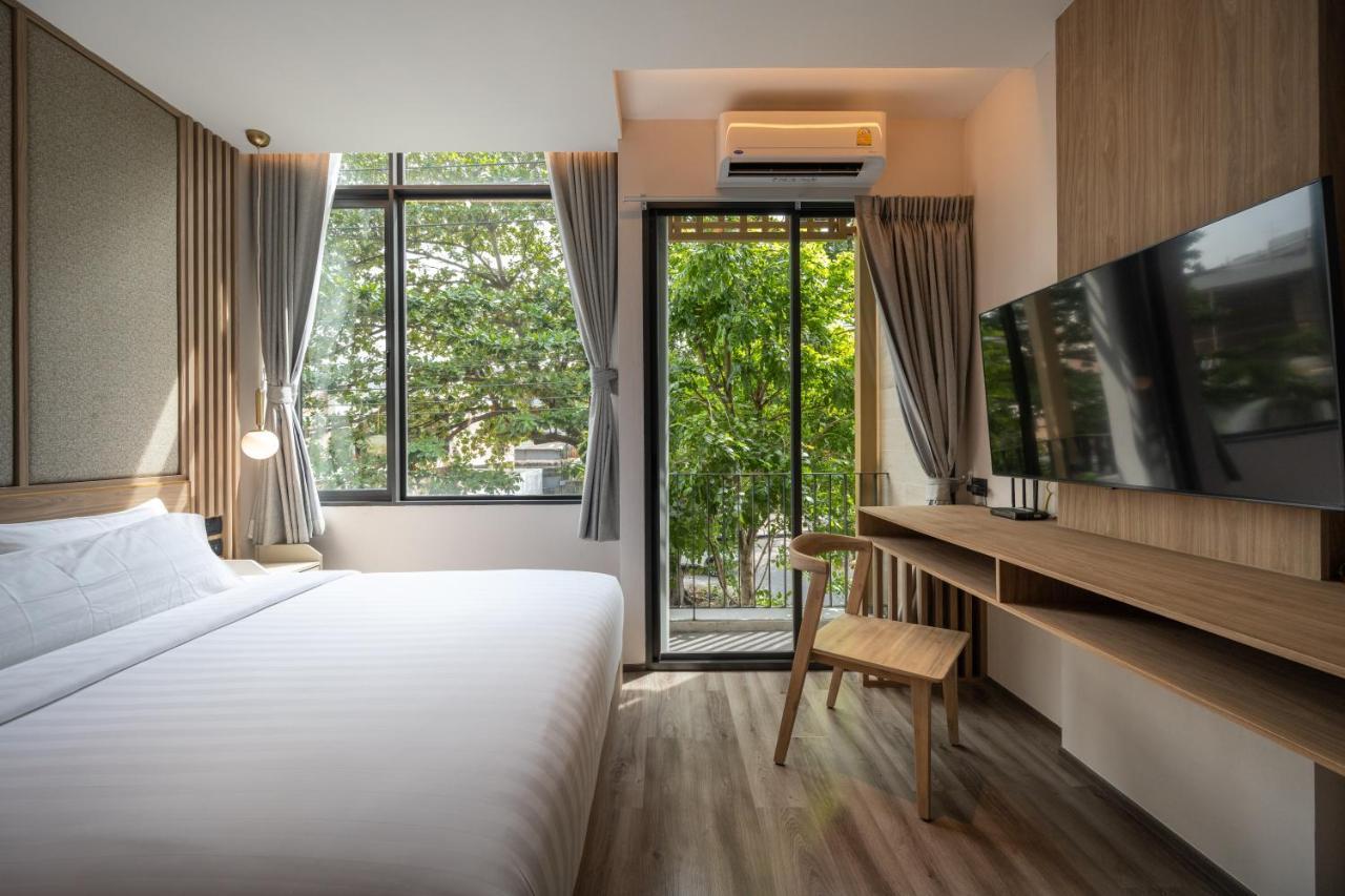 Shan Villas Sukhumvit Μπανγκόκ Εξωτερικό φωτογραφία