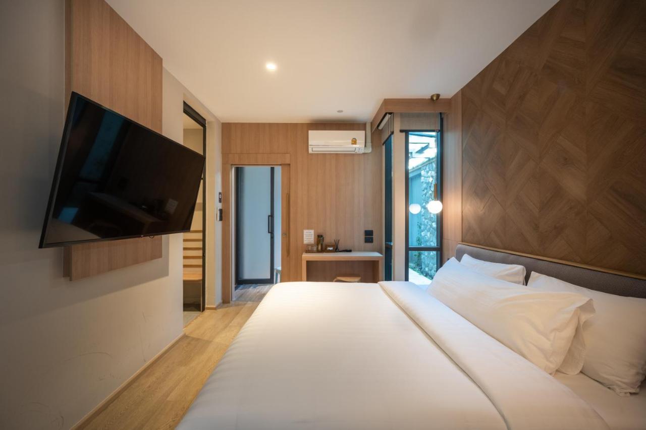 Shan Villas Sukhumvit Μπανγκόκ Εξωτερικό φωτογραφία