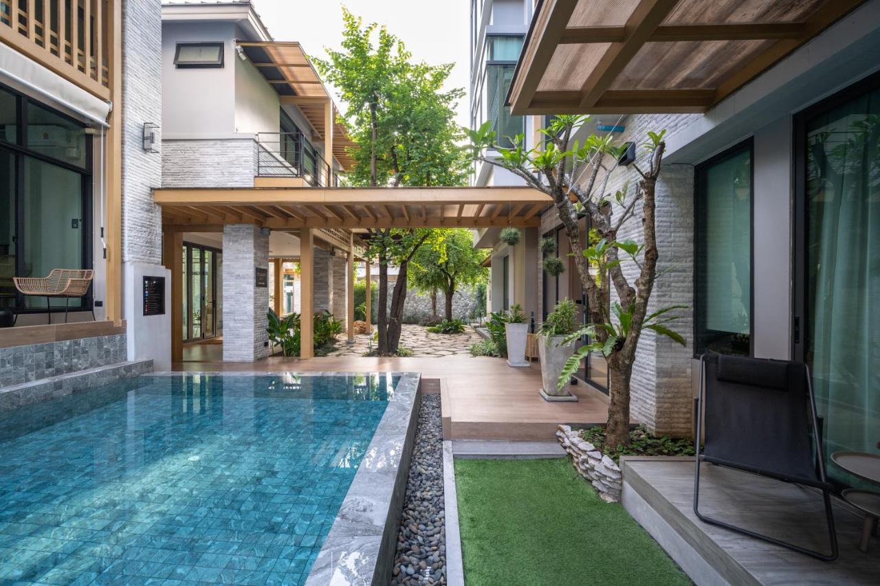 Shan Villas Sukhumvit Μπανγκόκ Εξωτερικό φωτογραφία