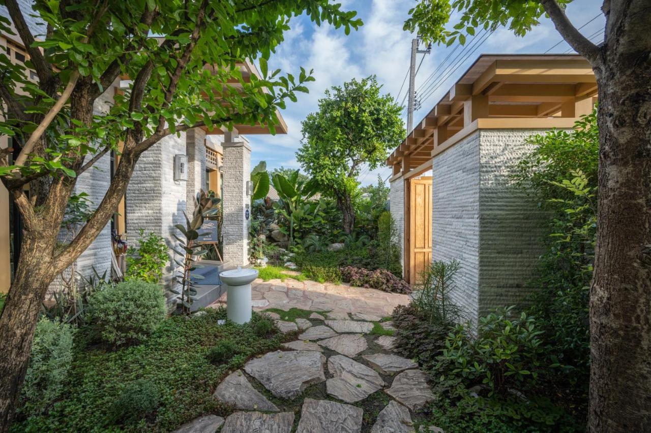 Shan Villas Sukhumvit Μπανγκόκ Εξωτερικό φωτογραφία