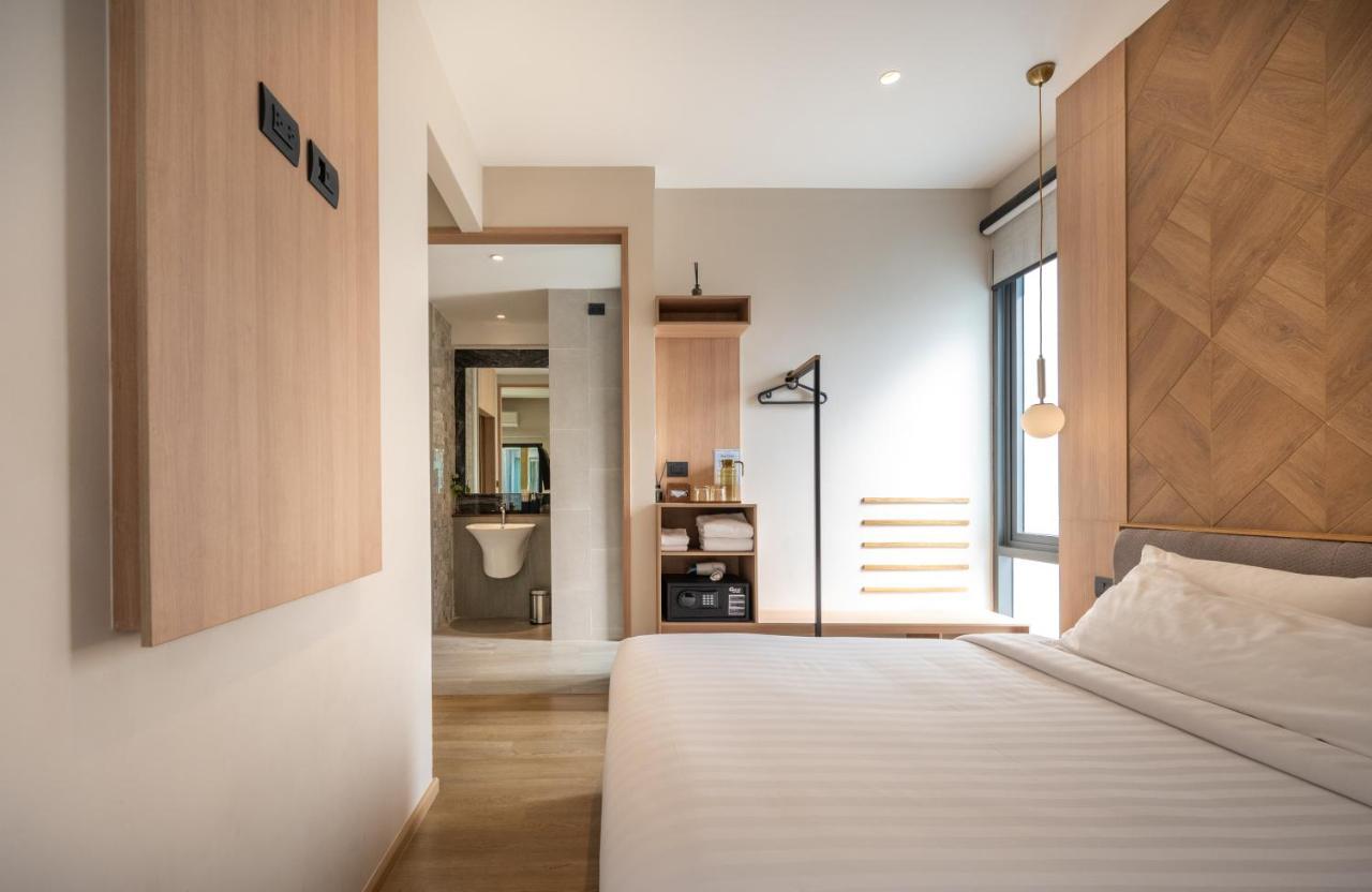 Shan Villas Sukhumvit Μπανγκόκ Εξωτερικό φωτογραφία