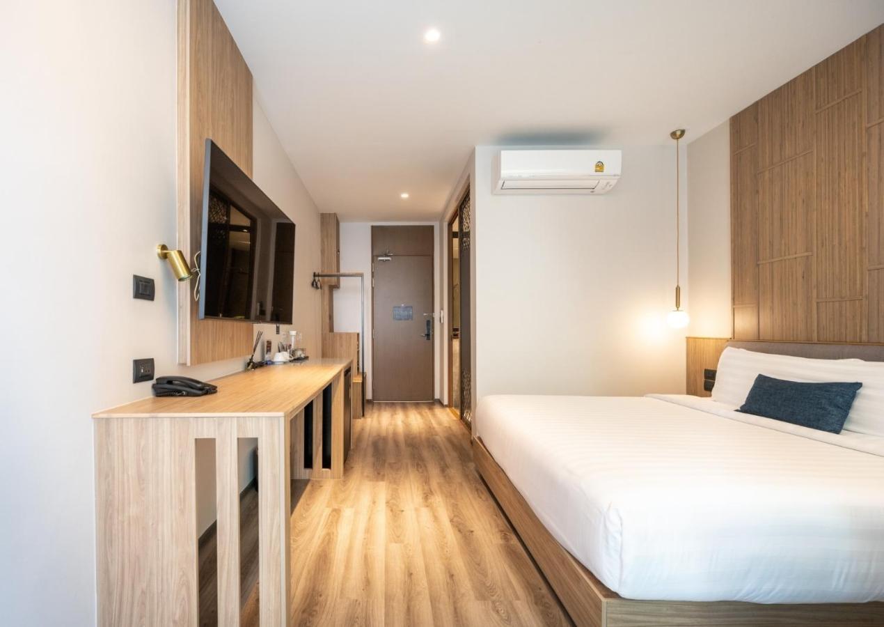 Shan Villas Sukhumvit Μπανγκόκ Εξωτερικό φωτογραφία