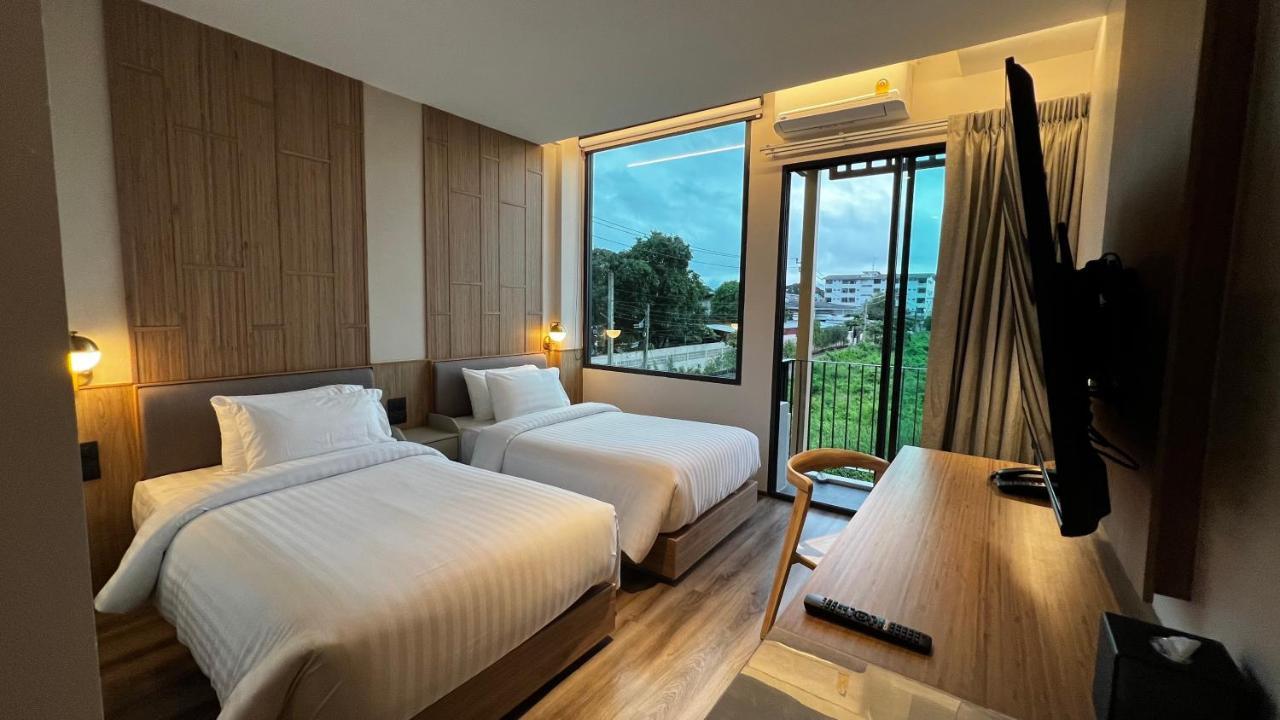 Shan Villas Sukhumvit Μπανγκόκ Εξωτερικό φωτογραφία