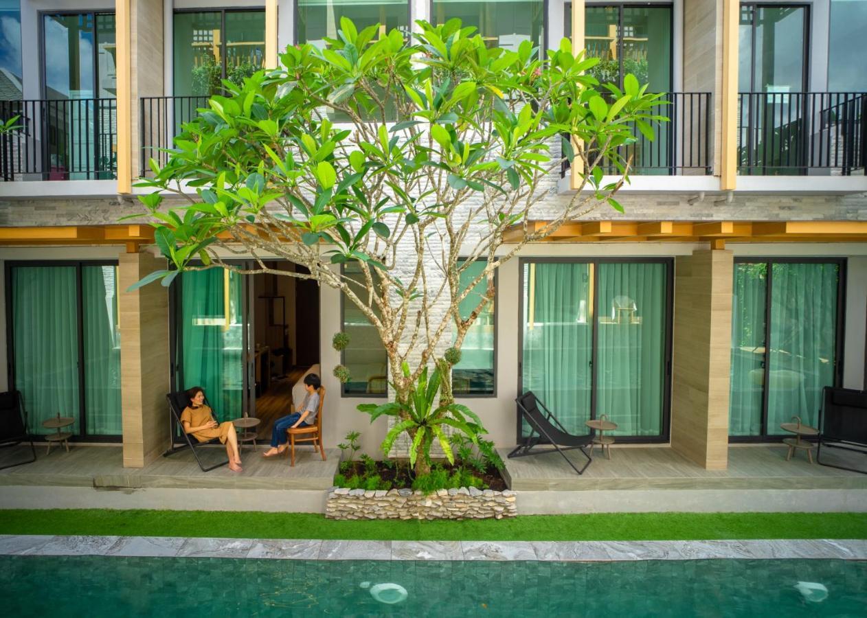 Shan Villas Sukhumvit Μπανγκόκ Εξωτερικό φωτογραφία