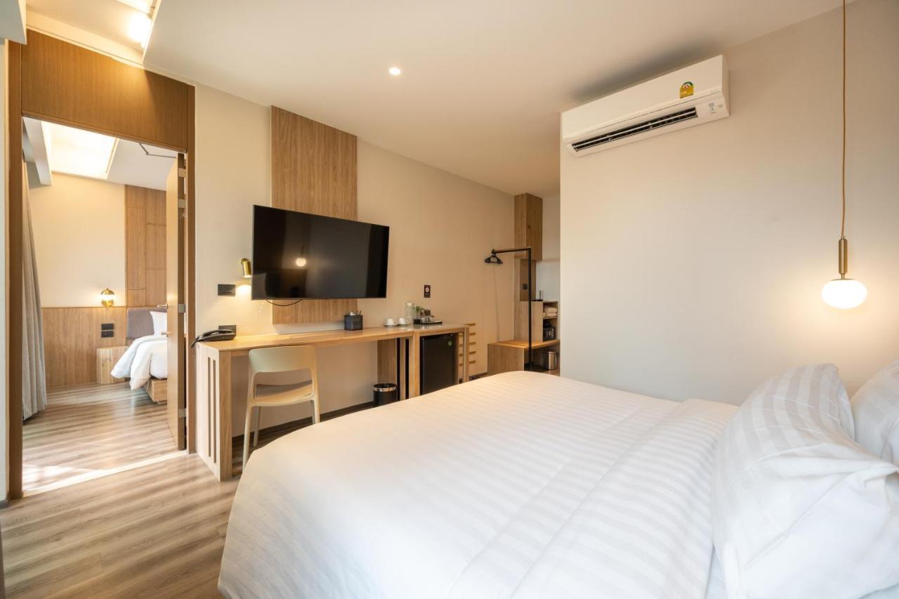Shan Villas Sukhumvit Μπανγκόκ Εξωτερικό φωτογραφία