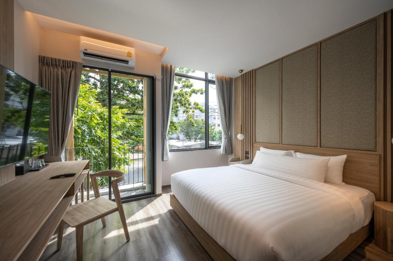 Shan Villas Sukhumvit Μπανγκόκ Εξωτερικό φωτογραφία