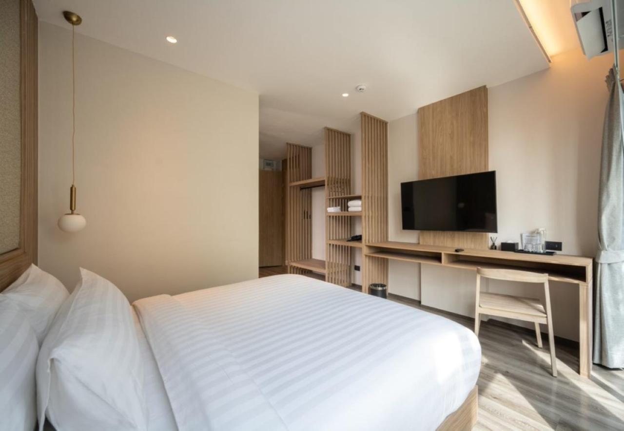 Shan Villas Sukhumvit Μπανγκόκ Εξωτερικό φωτογραφία