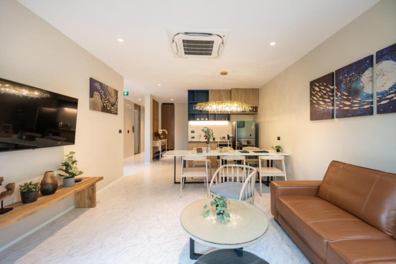 Shan Villas Sukhumvit Μπανγκόκ Εξωτερικό φωτογραφία