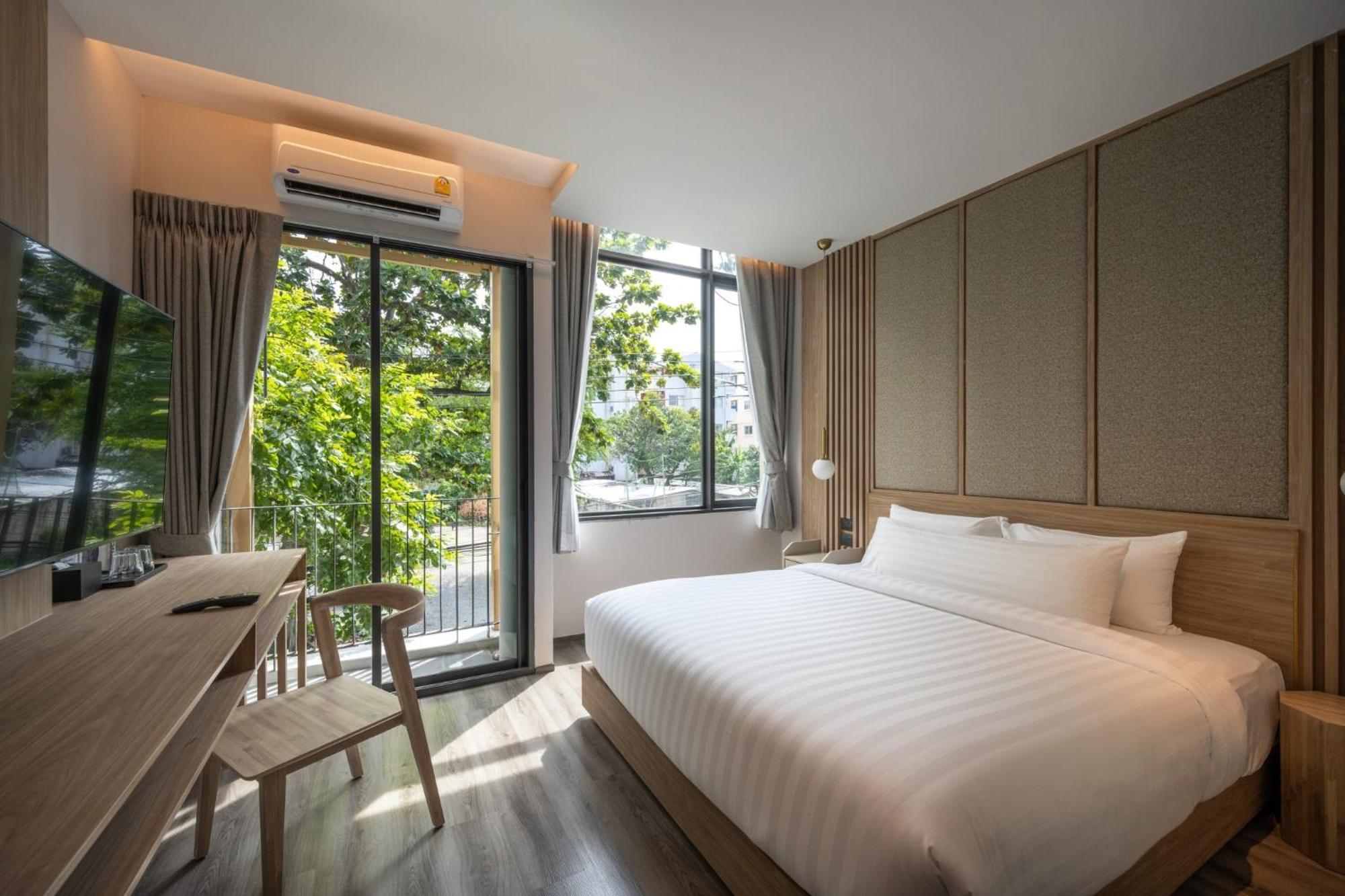 Shan Villas Sukhumvit Μπανγκόκ Εξωτερικό φωτογραφία