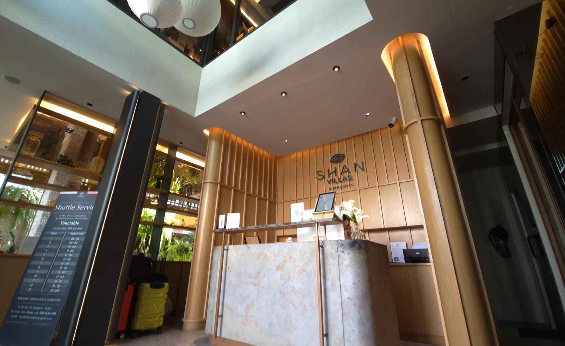 Shan Villas Sukhumvit Μπανγκόκ Εξωτερικό φωτογραφία